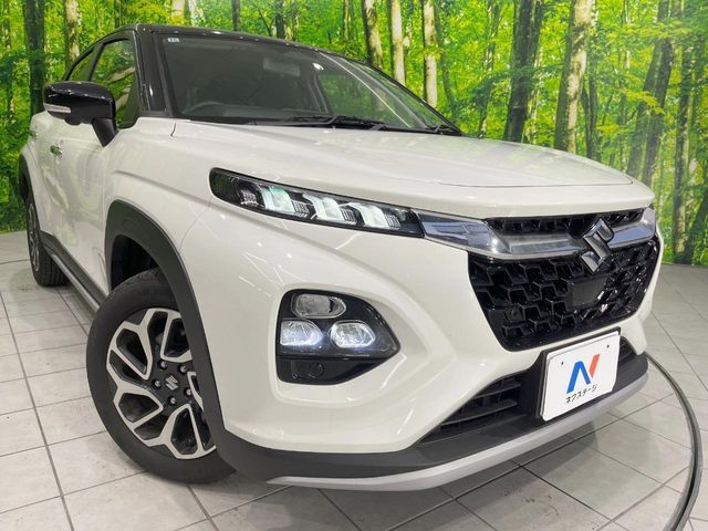 SUZUKI FRONX 2024