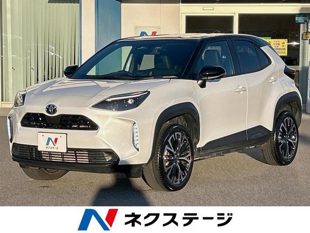 TOYOTA YARIS CROSS HYBRID 2025