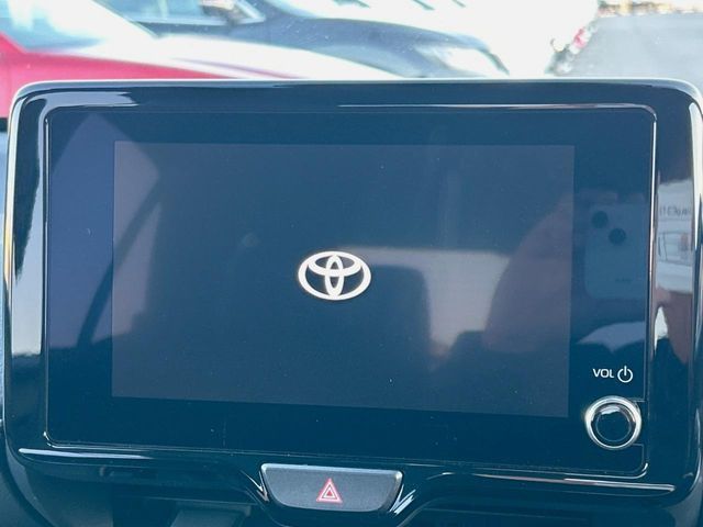 TOYOTA YARIS CROSS HYBRID 2025