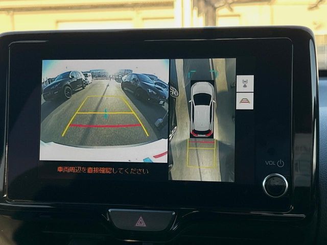 TOYOTA YARIS CROSS HYBRID 2025