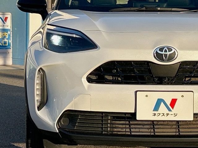 TOYOTA YARIS CROSS HYBRID 2025