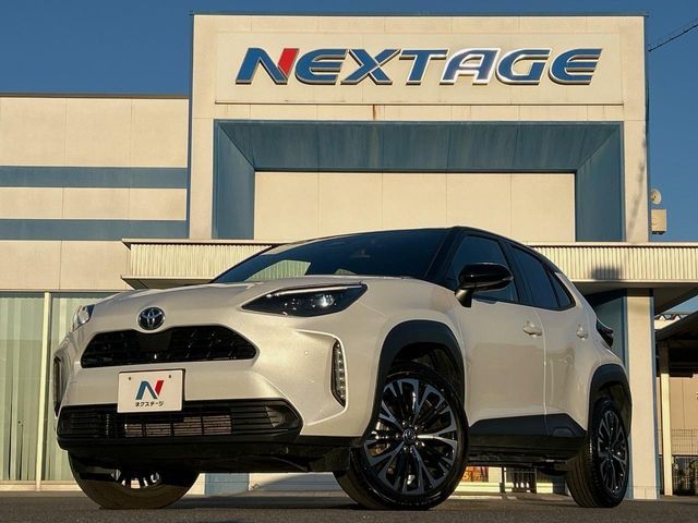 TOYOTA YARIS CROSS HYBRID 2025