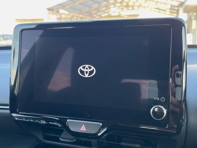 TOYOTA YARIS CROSS HYBRID 2025
