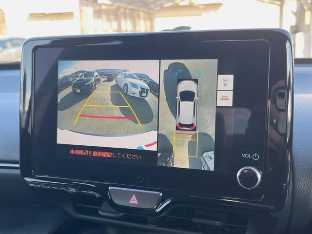 TOYOTA YARIS CROSS HYBRID 2025