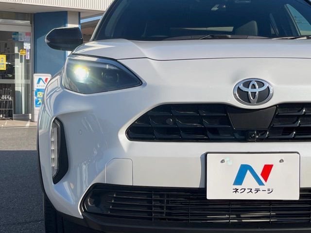 TOYOTA YARIS CROSS HYBRID 2025