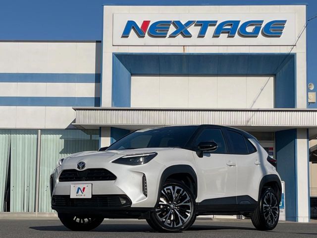 TOYOTA YARIS CROSS HYBRID 2025