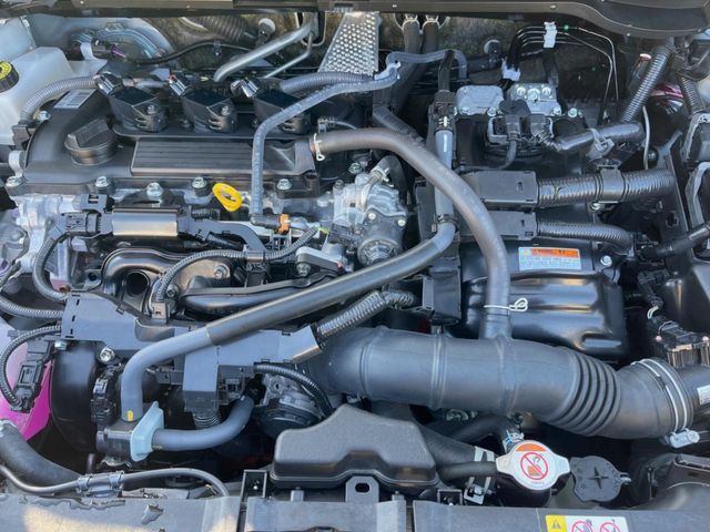 TOYOTA YARIS CROSS HYBRID 2025