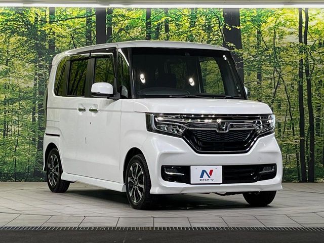 HONDA N BOX CUSTOM 2018