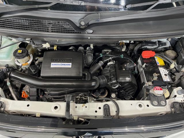 HONDA N BOX CUSTOM 2018