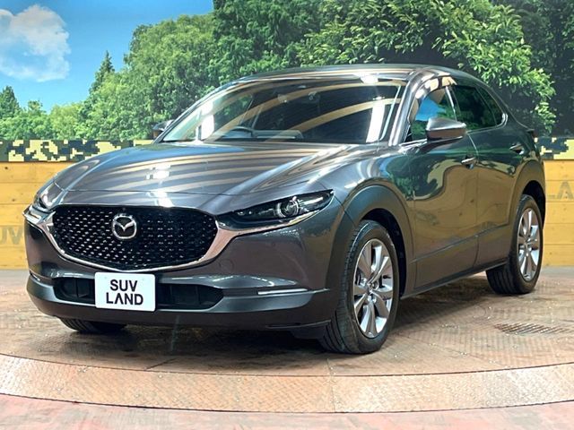 MAZDA CX-30 2021