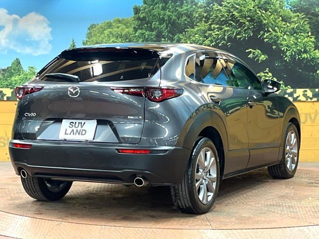 MAZDA CX-30 2021