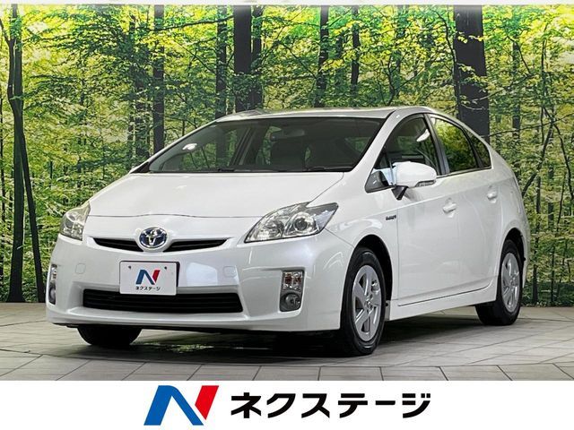 TOYOTA PRIUS 2009