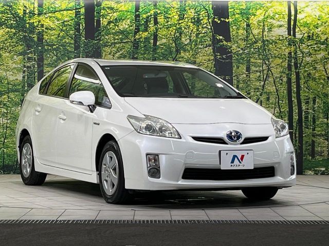 TOYOTA PRIUS 2009