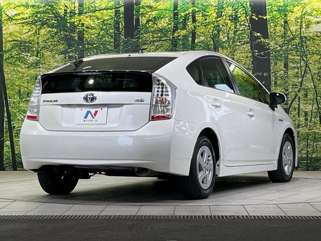 TOYOTA PRIUS 2009