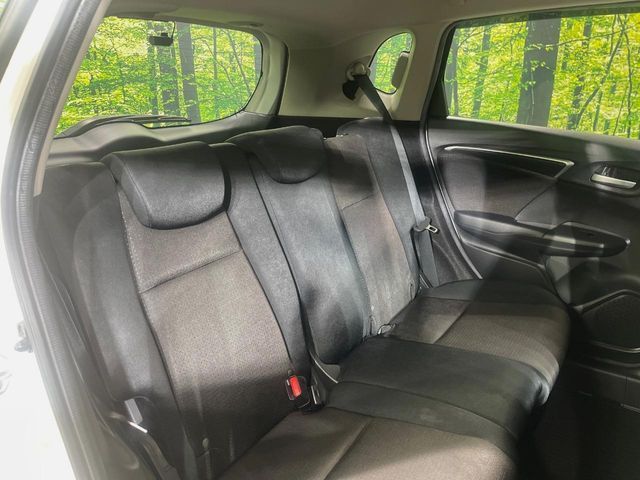 HONDA FIT HYBRID 2015