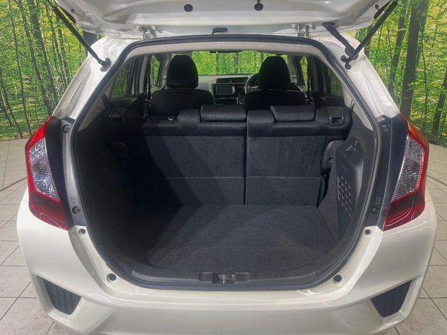 HONDA FIT HYBRID 2015