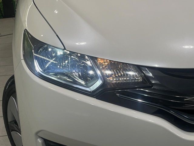 HONDA FIT HYBRID 2015