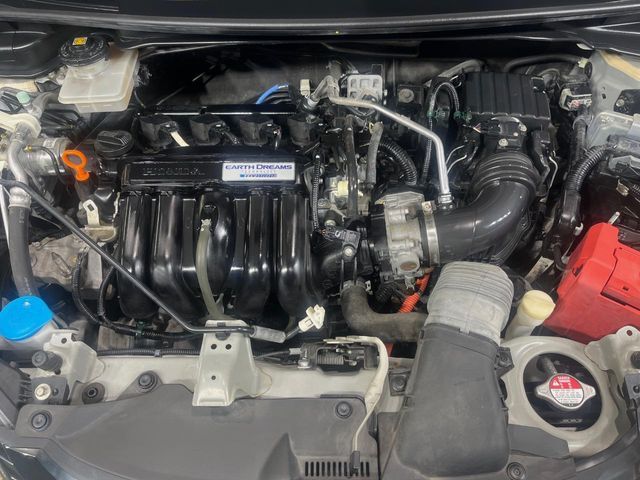 HONDA FIT HYBRID 2015