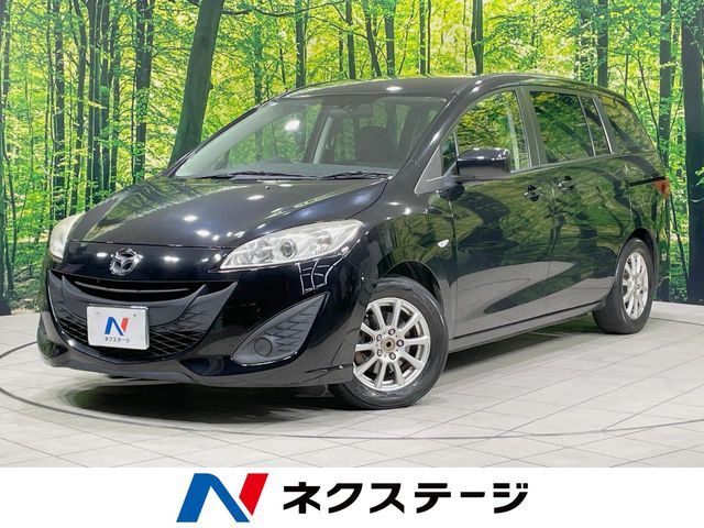 MAZDA PREMACY 2011