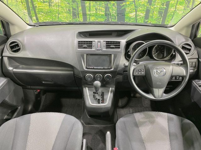 MAZDA PREMACY 2011