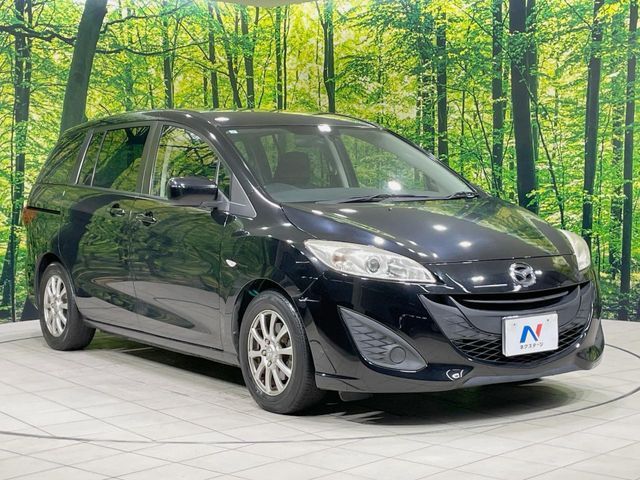 MAZDA PREMACY 2011