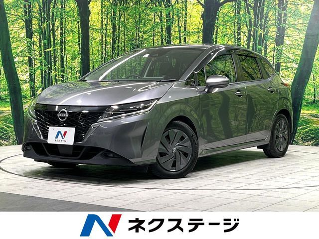 NISSAN NOTE 2021