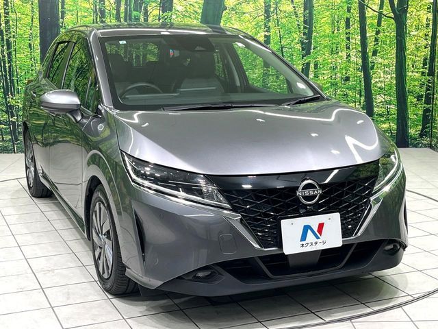 NISSAN NOTE 2021