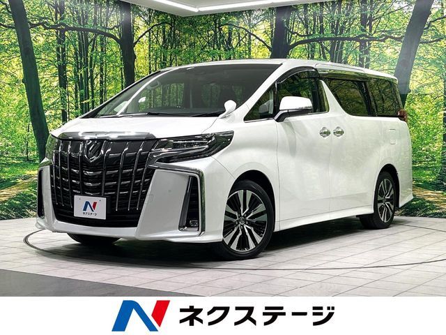 TOYOTA ALPHARD 2022