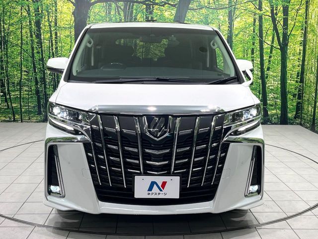 TOYOTA ALPHARD 2022