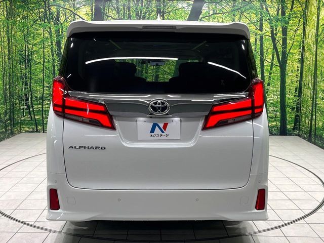 TOYOTA ALPHARD 2022