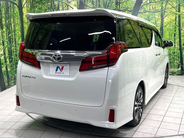 TOYOTA ALPHARD 2022