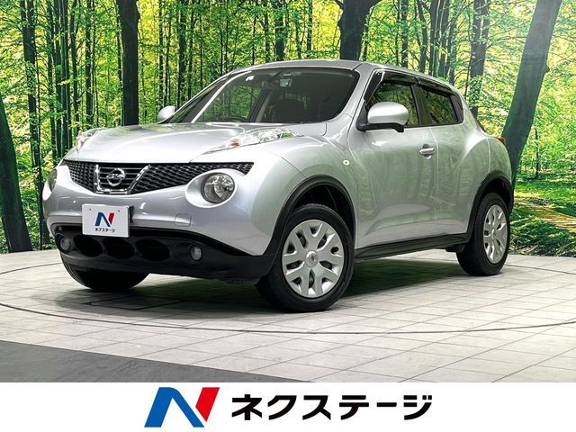 NISSAN JUKE 2013 