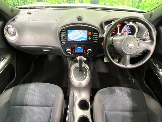 NISSAN JUKE 2013