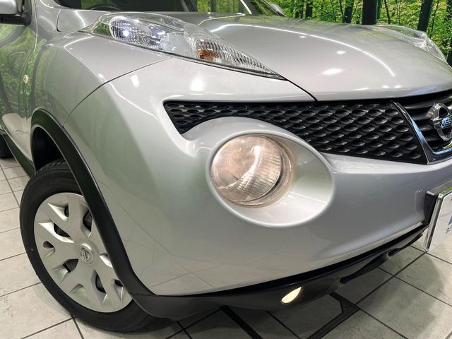 NISSAN JUKE 2013