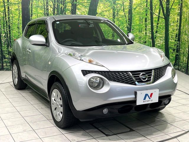 NISSAN JUKE 2013