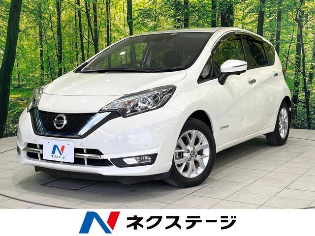 NISSAN NOTE 2018