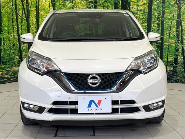 NISSAN NOTE 2018