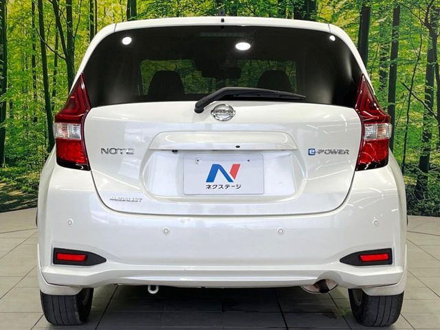 NISSAN NOTE 2018