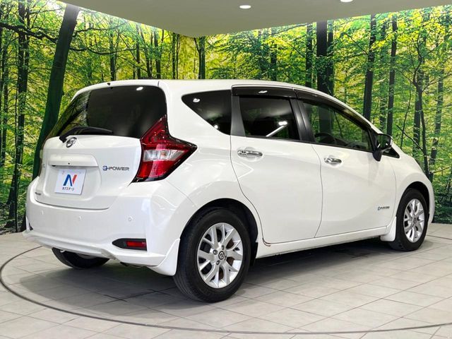 NISSAN NOTE 2018