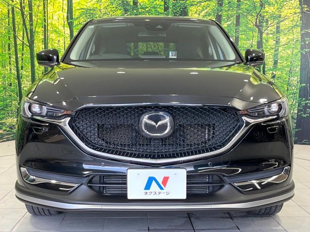 MAZDA CX-5 4WD 2017