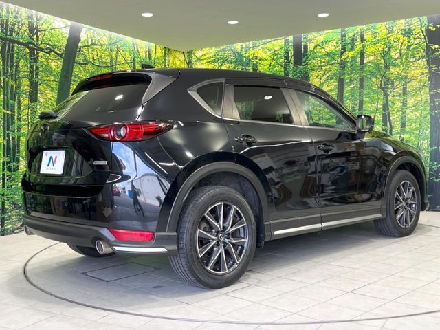 MAZDA CX-5 4WD 2017