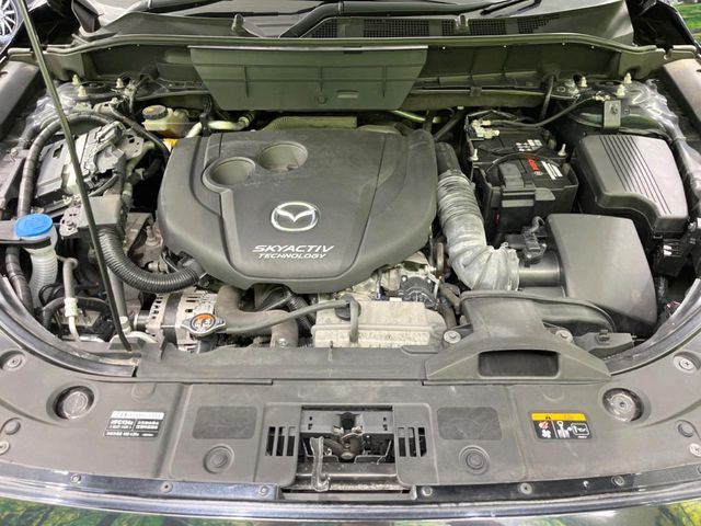 MAZDA CX-5 4WD 2017