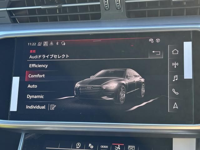 AUDI AUDI A7 SPORTBACK 2025