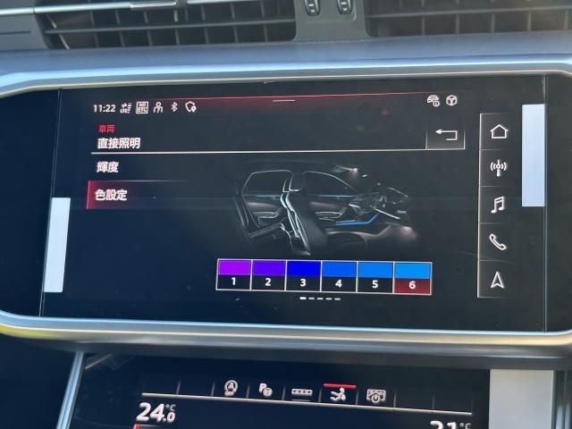 AUDI AUDI A7 SPORTBACK 2025