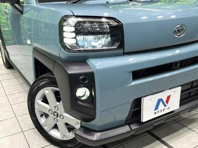 DAIHATSU TAFT 2022