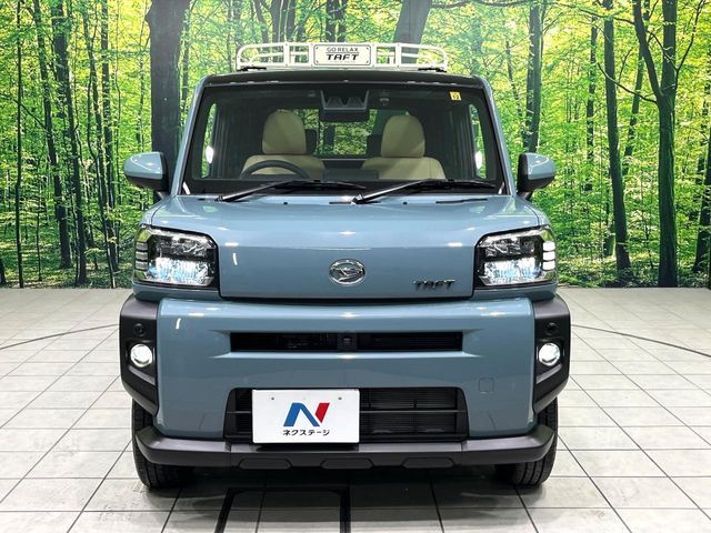 DAIHATSU TAFT 2022