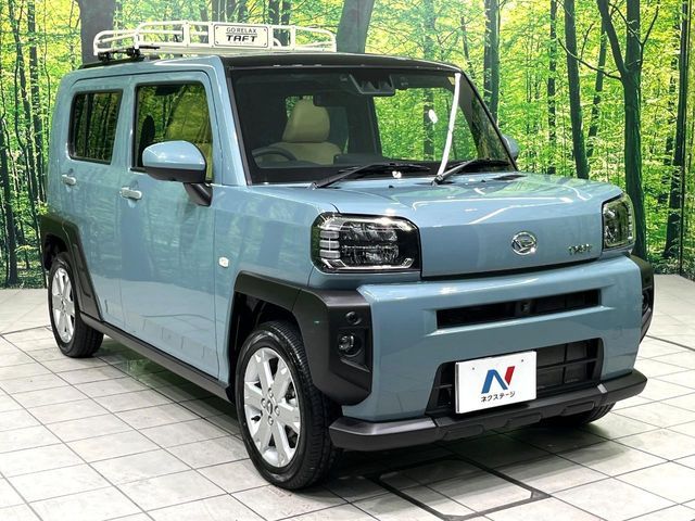 DAIHATSU TAFT 2022