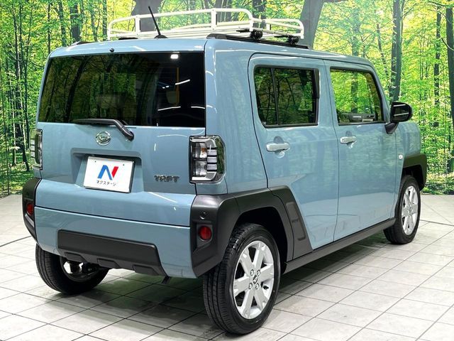 DAIHATSU TAFT 2022