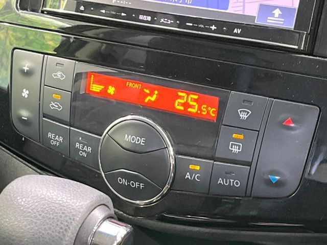 NISSAN SERENA  S-HYBRID 2014