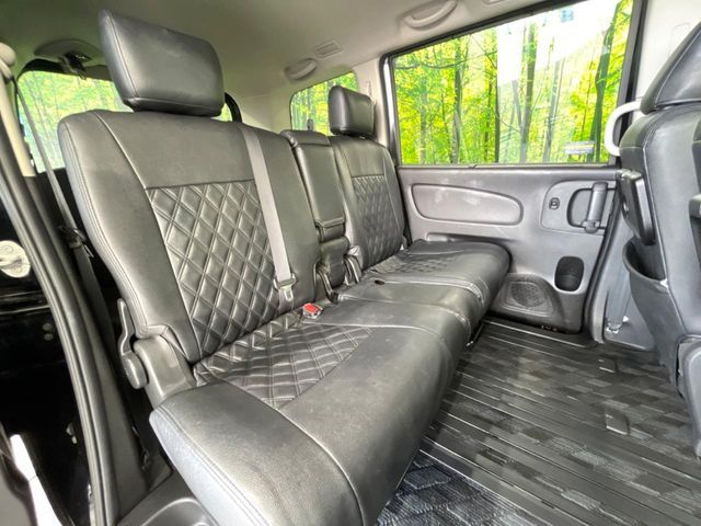 NISSAN SERENA  S-HYBRID 2014